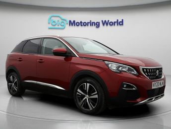 Peugeot 3008 BLUEHDI S/S ALLURE