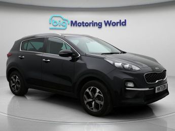 Kia Sportage 2 ISG