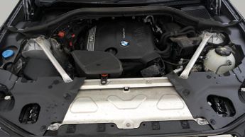 BMW X3 XDRIVE20D M SPORT