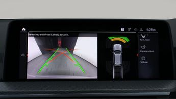 BMW X3 XDRIVE20D M SPORT