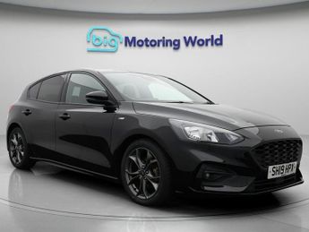 Ford Focus ST-LINE TDCI