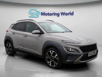 Hyundai KONA T-GDI PREMIUM