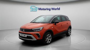 Vauxhall Crossland ELITE EDITION