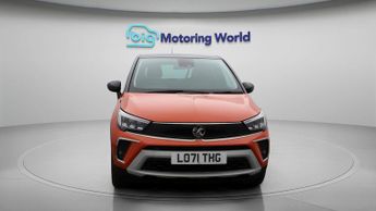 Vauxhall Crossland ELITE EDITION
