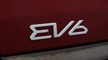 Kia EV6 GT-LINE