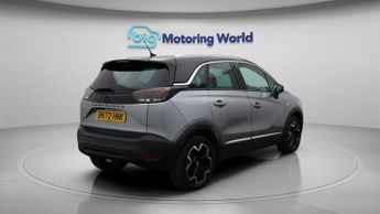 Vauxhall Crossland ULTIMATE