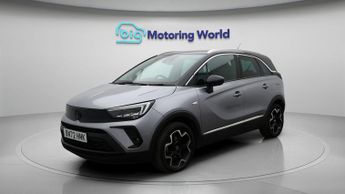 Vauxhall Crossland ULTIMATE