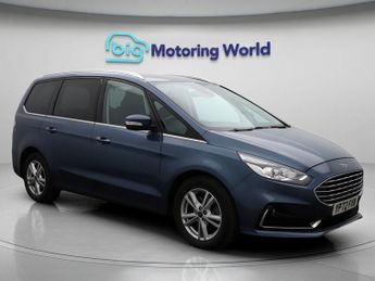 Ford Galaxy TITANIUM ECOBLUE