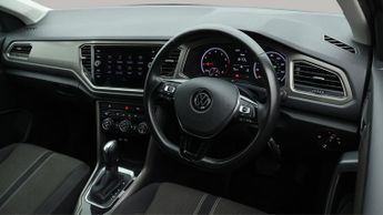 Volkswagen T-Roc SE TSI EVO DSG