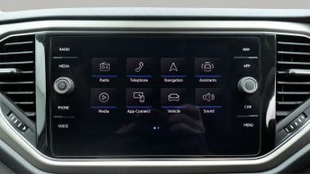 Volkswagen T-Roc SE TSI EVO DSG