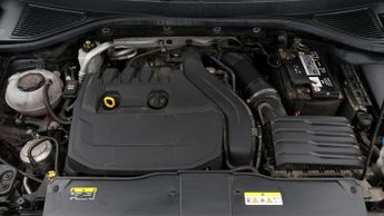 Volkswagen T-Roc SE TSI EVO DSG