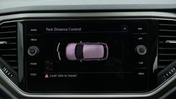 Volkswagen T-Roc SE TSI EVO DSG