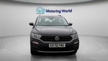 Volkswagen T-Roc SE TSI EVO DSG