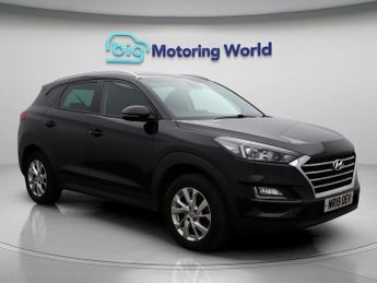 Hyundai Tucson GDI SE NAV