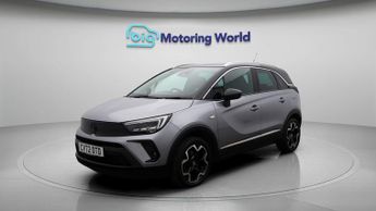 Vauxhall Crossland ULTIMATE