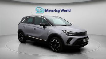 Vauxhall Crossland ULTIMATE