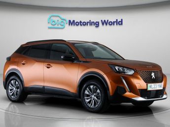 Peugeot E-2008 ACTIVE PREMIUM PLUS