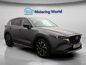 Mazda CX5 NEWGROUND