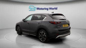 Mazda CX-5 NEWGROUND