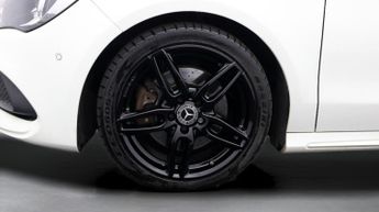 Mercedes-Benz CLA CLA 220 D AMG LINE