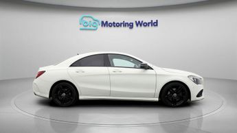 Mercedes-Benz CLA CLA 220 D AMG LINE