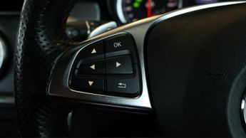 Mercedes-Benz CLA CLA 220 D AMG LINE