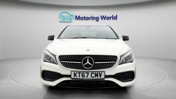 Mercedes-Benz CLA CLA 220 D AMG LINE