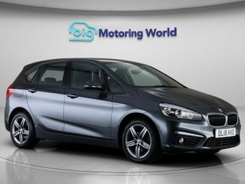 BMW 218 218D SPORT ACTIVE TOURER