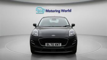 Ford Puma TITANIUM