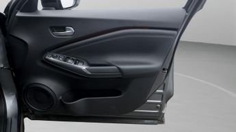 Nissan Juke DIG-T N-CONNECTA DCT