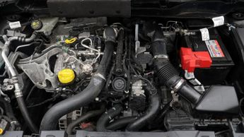 Nissan Juke DIG-T N-CONNECTA DCT