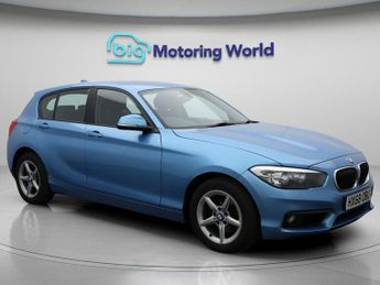 BMW 118 118I SE