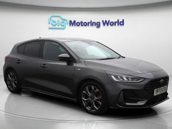 Ford Focus ST-LINE