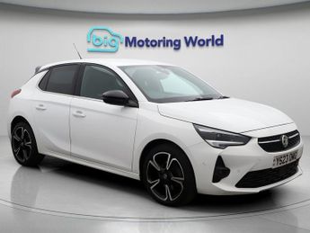 Vauxhall Corsa ULTIMATE