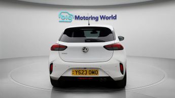 Vauxhall Corsa ULTIMATE