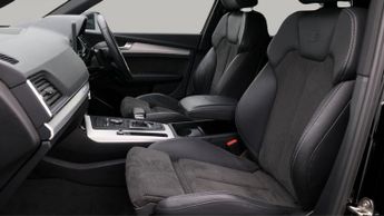 Audi Q5 TFSI E S LINE QUATTRO