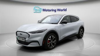 Ford Mustang Mach-E BASE