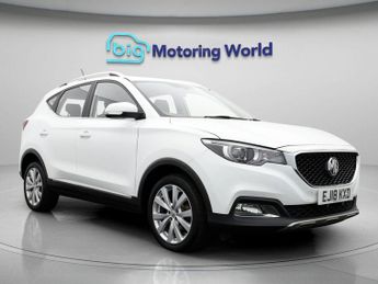 MG ZS EXCITE