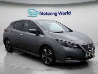 Nissan Leaf N-CONNECTA