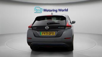 Nissan Leaf N-CONNECTA