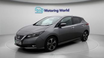 Nissan Leaf N-CONNECTA