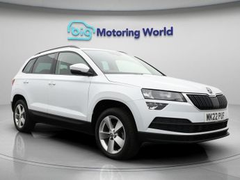 Skoda Karoq SE TSI