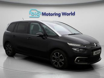 Citroen C4 GRAND PURETECH FLAIR S/S