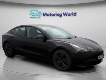 Tesla Model 3 ALL MODELS