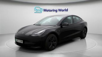 Tesla Model 3 ALL MODELS