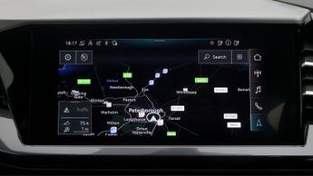 Audi Q4 e-tron S LINE