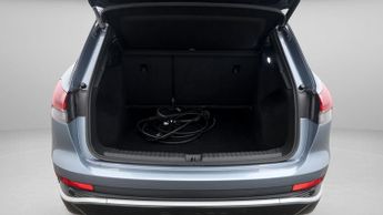 Audi Q4 e-tron S LINE