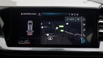 Audi Q4 e-tron S LINE