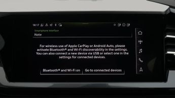 Audi Q4 e-tron S LINE