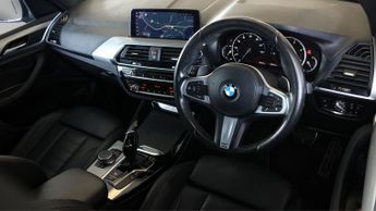 BMW X3 XDRIVE20D M SPORT